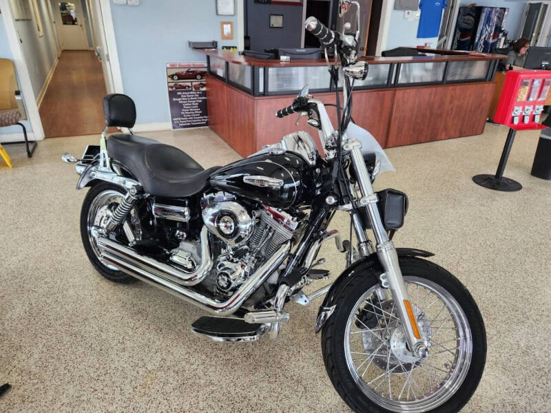 2009 Harley-Davidson FXDC