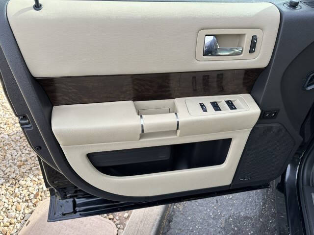 2018 Ford Flex Limited