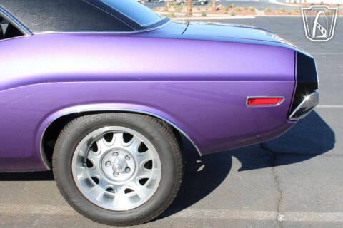 1970 Dodge Challenger