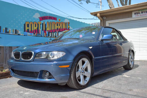 2006 BMW 3 Series 325Ci