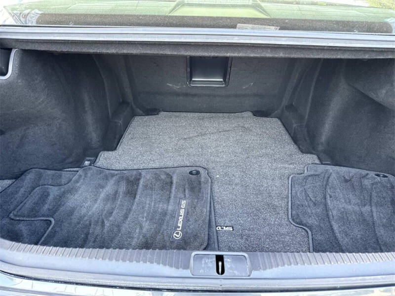 2019 Lexus GS 350 F SPORT