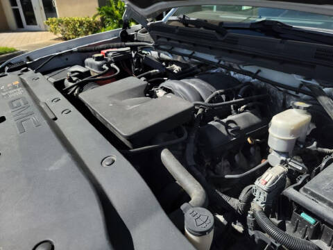 2015 GMC Sierra 1500