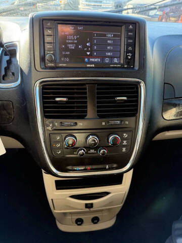 2018 Dodge Grand Caravan