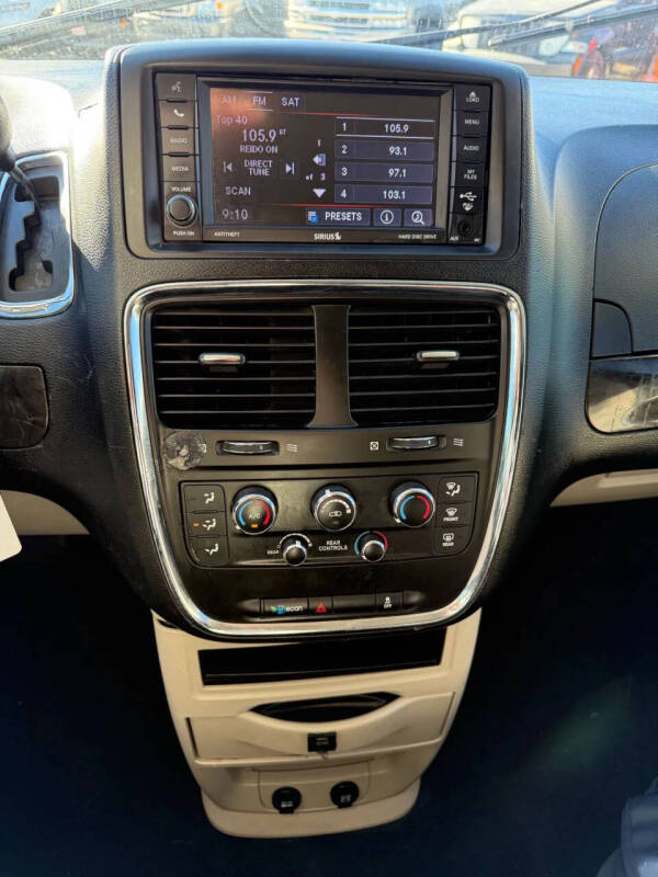 2018 Dodge Grand Caravan