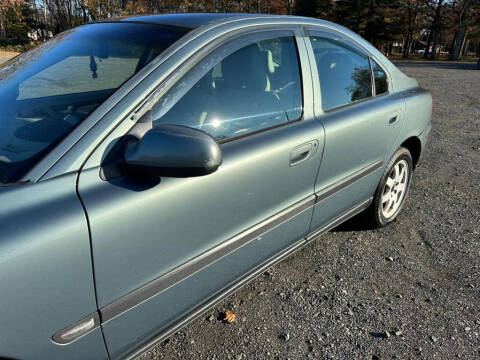 2002 Volvo S60 2.4T