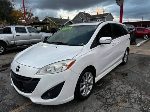 2014 Mazda MAZDA5 Grand Touring