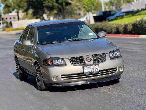 2004 Nissan Sentra 1.8 S