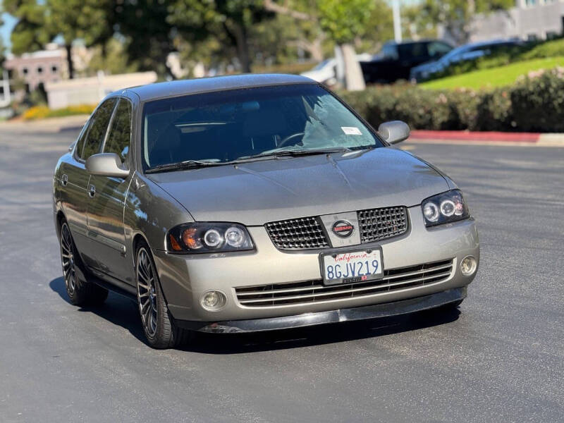 2004 Nissan Sentra 1.8 S