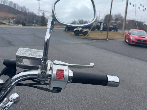 2003 Suzuki VL1500 Intruder