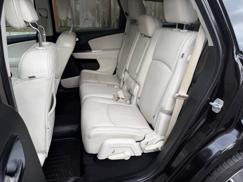 2013 Dodge Journey R/T