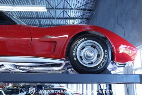 1974 Chevrolet Corvette