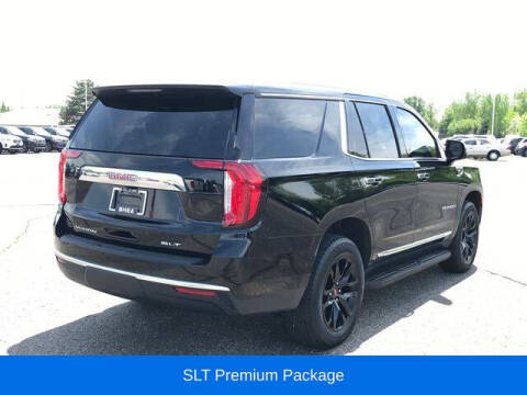 2023 GMC Yukon SLT