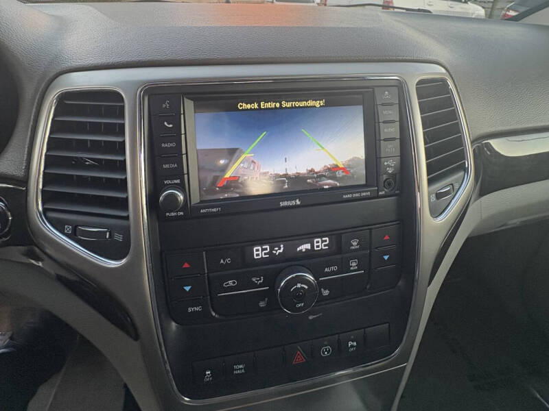 2013 Jeep Grand Cherokee