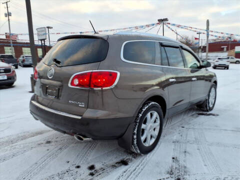 2010 Buick Enclave CXL