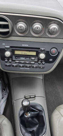 2006 Acura RSX Type-S