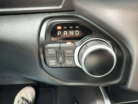 2019 RAM 2500 Big Horn