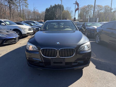 2014 BMW 7 Series 750i xDrive