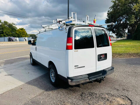 2011 Chevrolet Express 1500