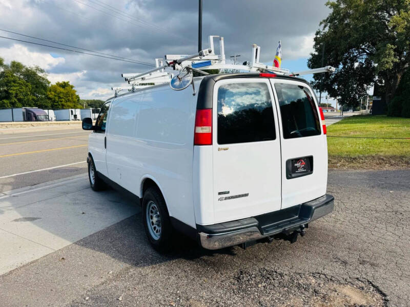 2011 Chevrolet Express 1500