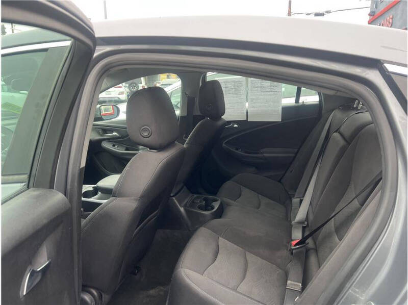 2019 Chevrolet Volt LT