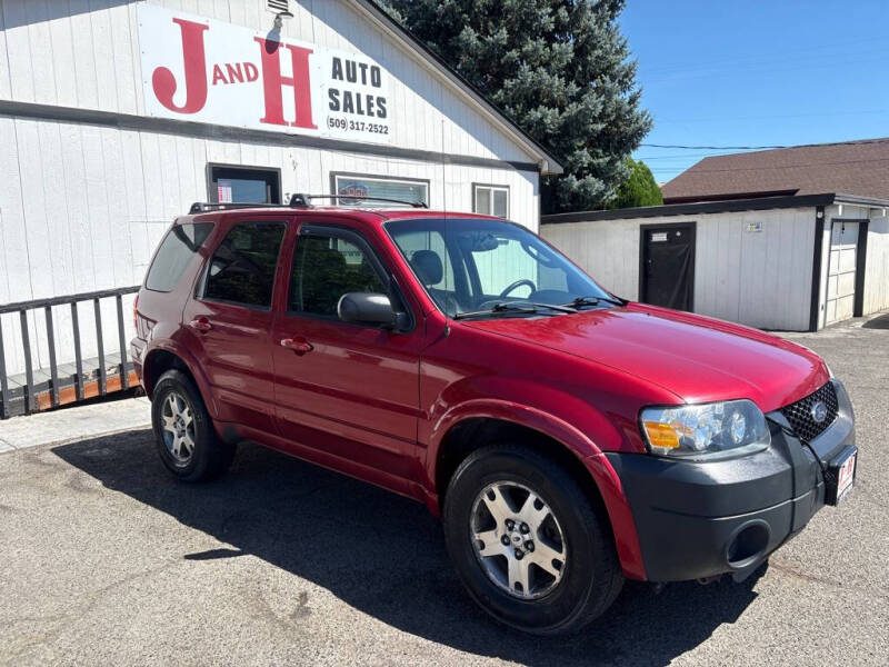 2005 Ford Escape Limited