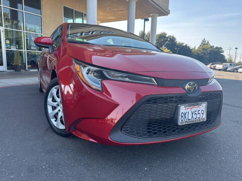 2020 Toyota Corolla for sale at RN Auto Sales Inc in Sacramento CA