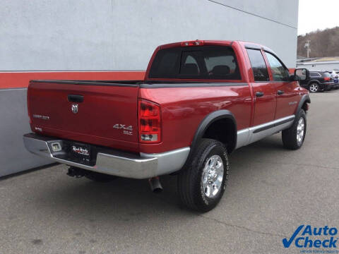 2006 Dodge Ram 2500