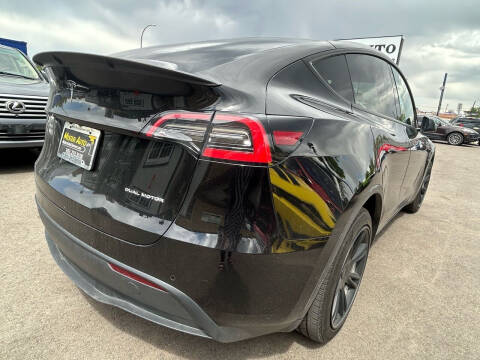 2020 Tesla Model Y Long Range