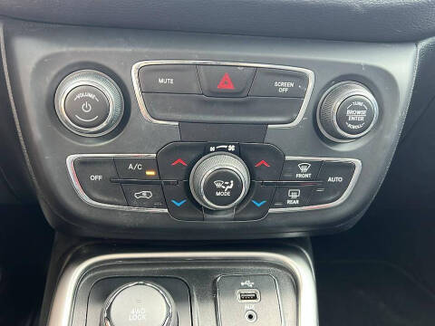 2018 Jeep Compass