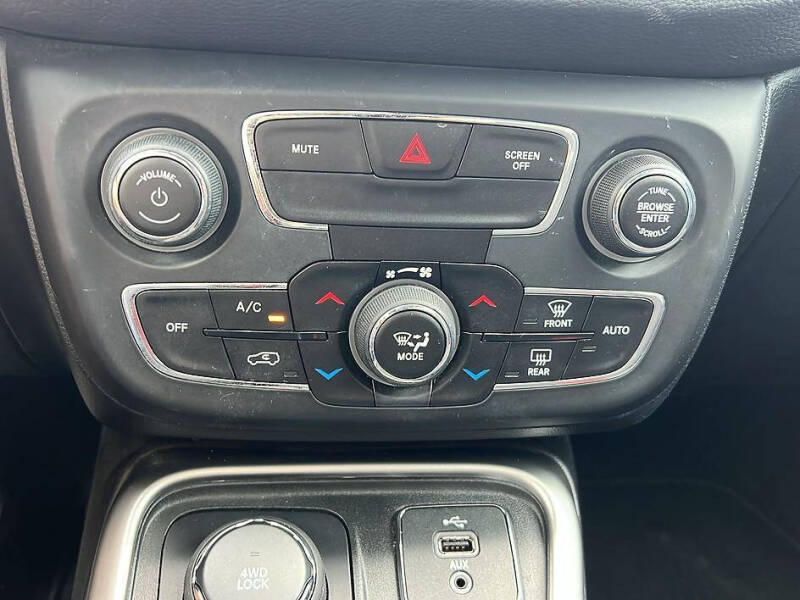 2018 Jeep Compass