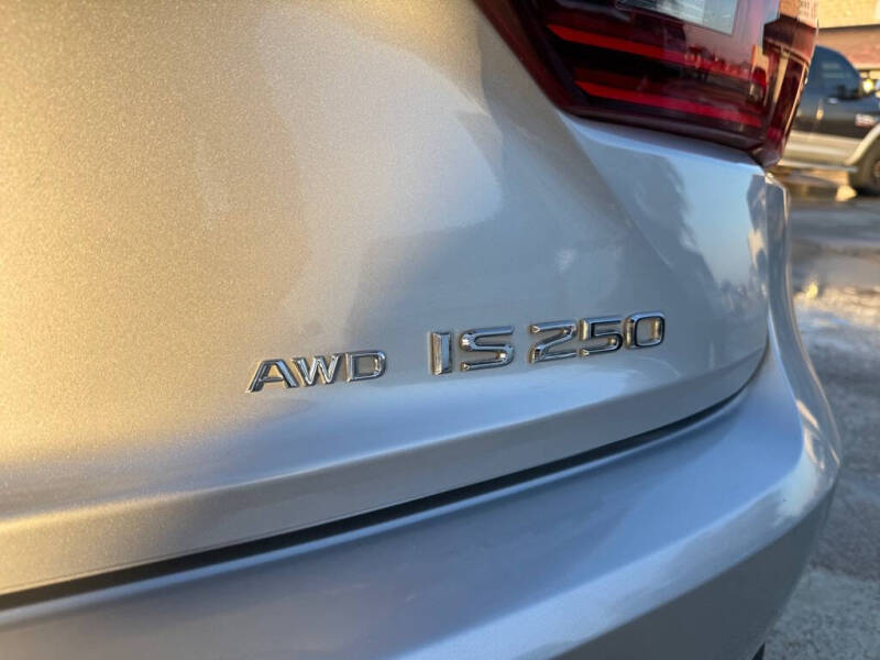 2015 Lexus IS 250