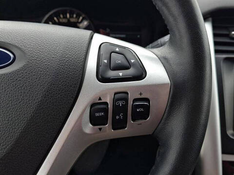 2014 Ford Edge Limited