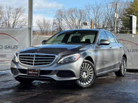 2015 Mercedes-Benz C-Class