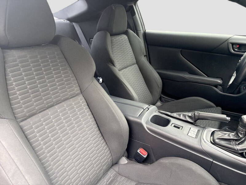 2023 Toyota GR86