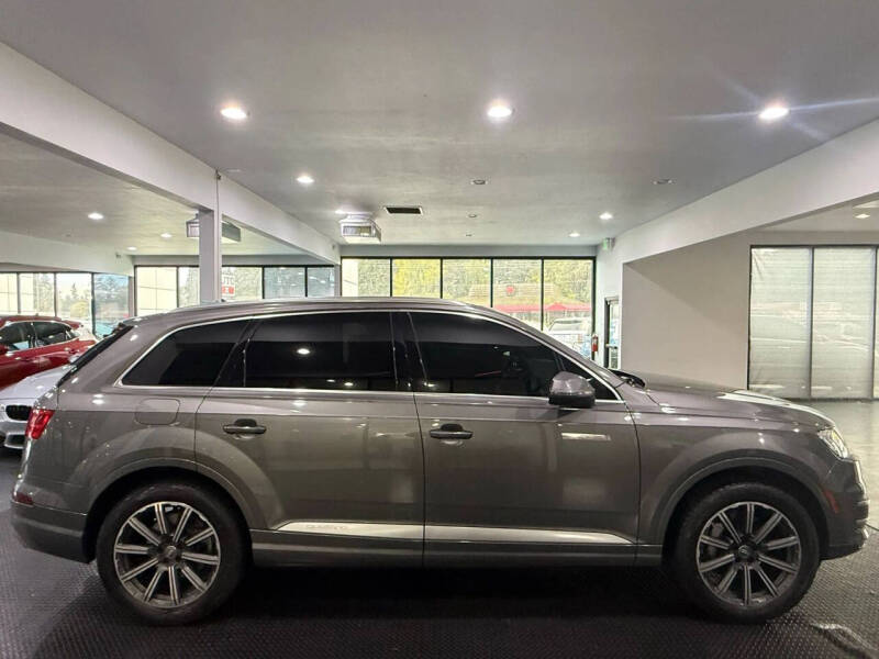 2017 Audi Q7 3.0T quattro Prestige