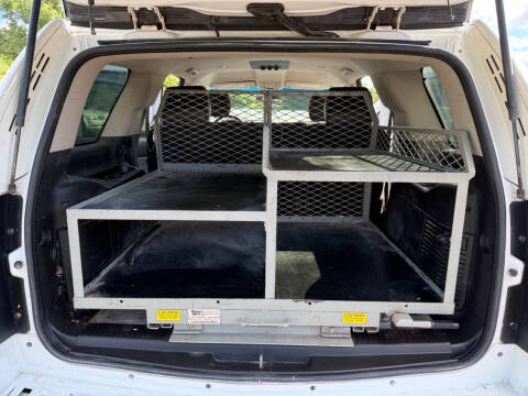 2012 Chevrolet Tahoe Fleet