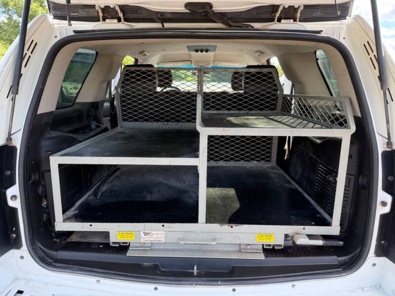 2012 Chevrolet Tahoe Fleet