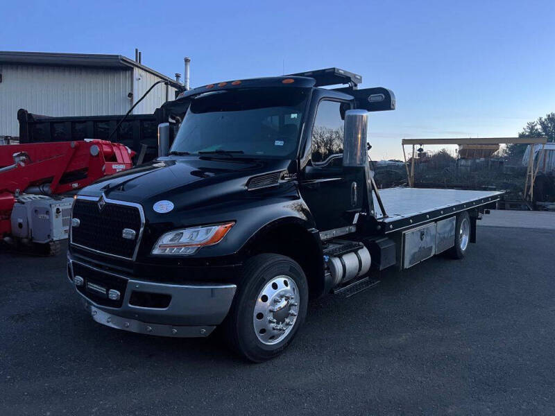 2023 International MV607