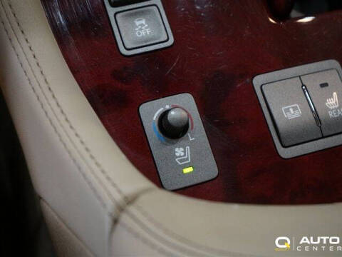 2007 Lexus LS 460