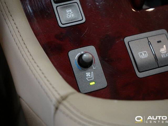 2007 Lexus LS 460