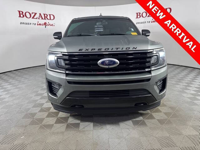 Used 2019 Ford Expedition Limited with VIN 1FMJU2AT6KEA75641 for sale in Saint Augustine, FL