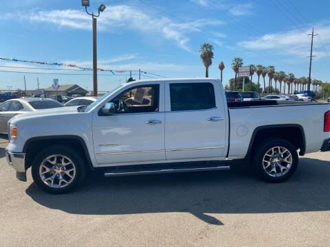 2015 GMC Sierra 1500 for sale at First Choice Auto Sales in Bakersfield CA