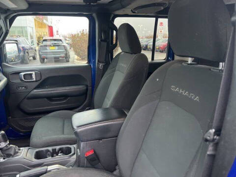 2018 Jeep Wrangler Unlimited