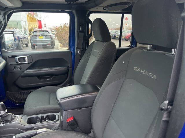 2018 Jeep Wrangler Unlimited