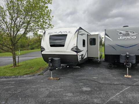 2020 Palomino SOLAIRE for sale at Appalachian Auto LLC in Jonestown PA