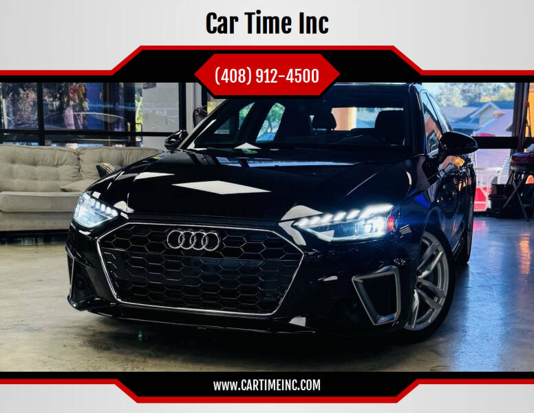 2022 Audi A4 quattro S line Prem Plus 45 TFSI