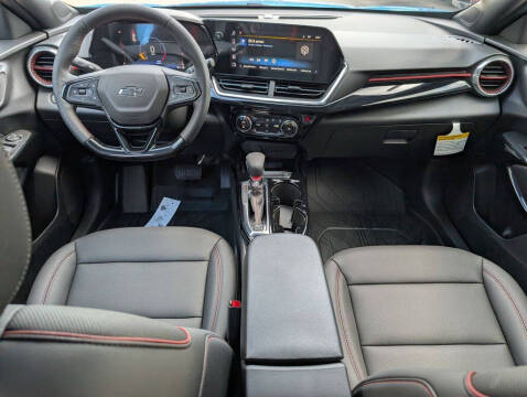2026 Chevrolet Trax RS