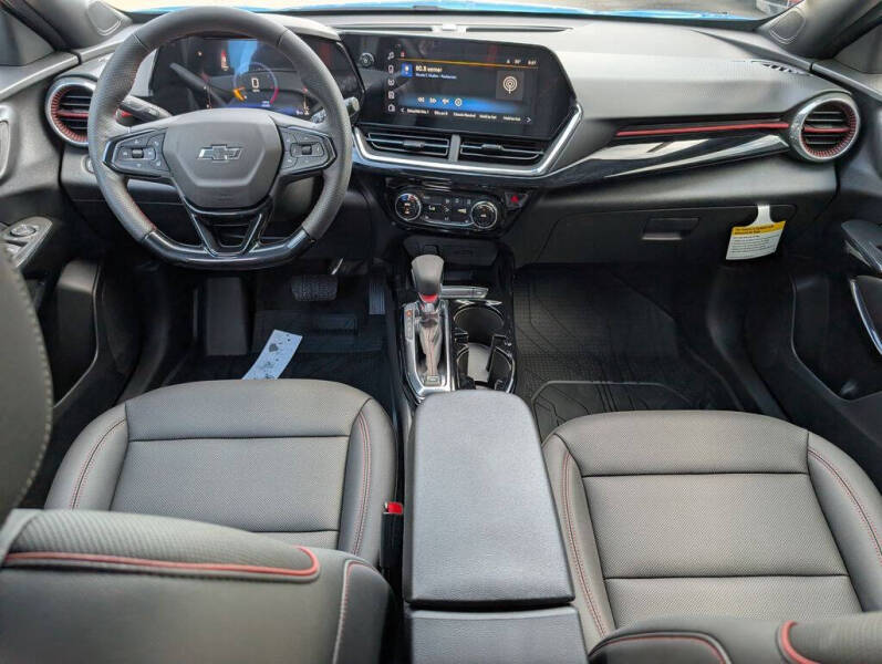2026 Chevrolet Trax RS