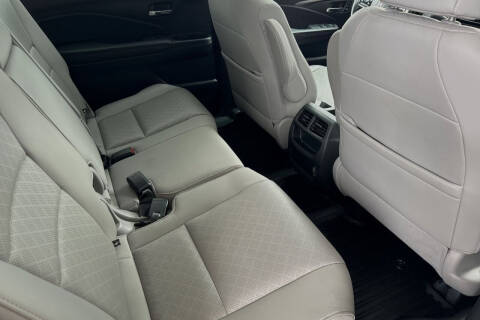 2021 Honda Passport EX-L