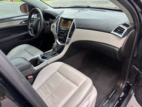 2013 Cadillac SRX